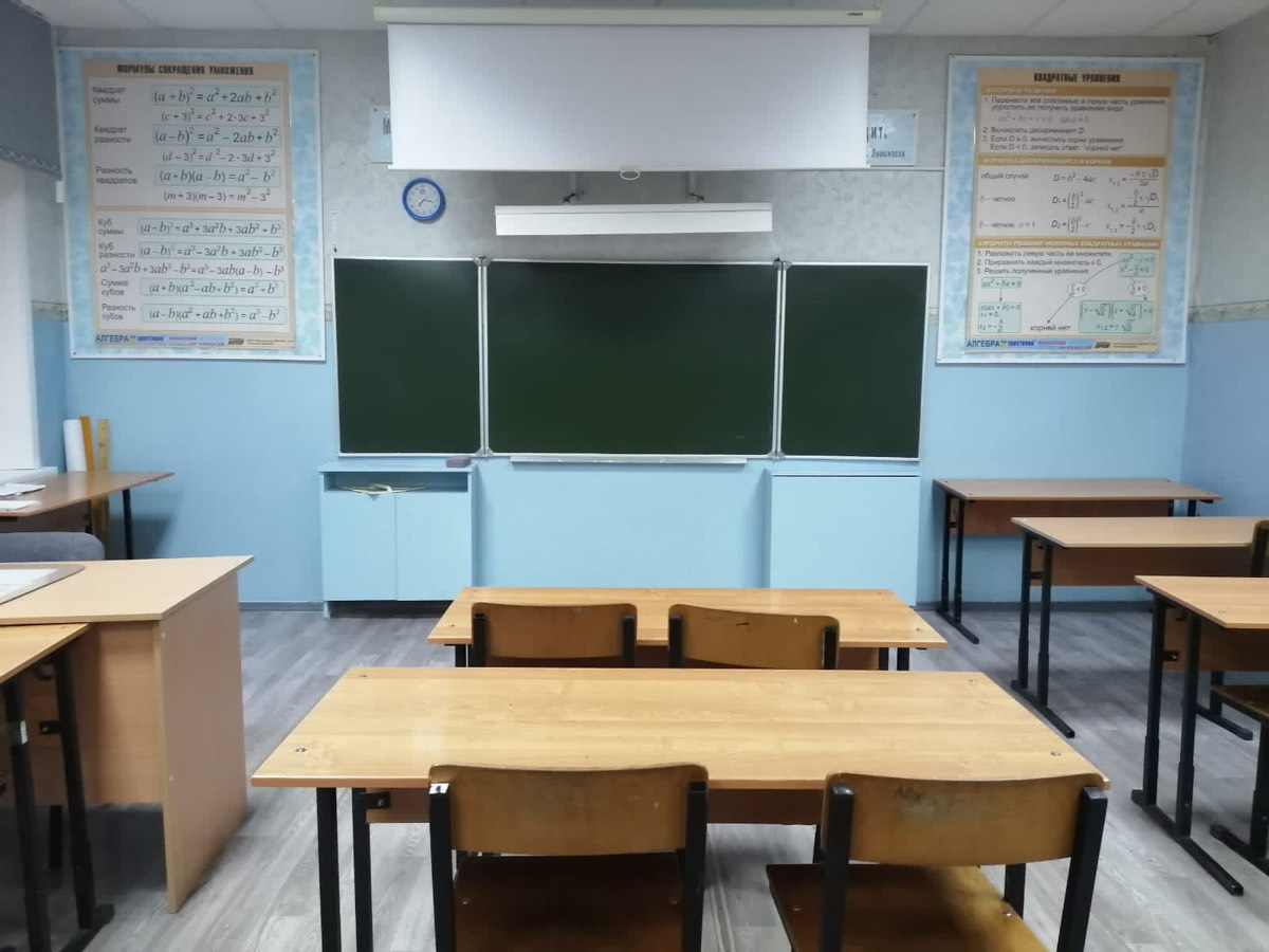 Изображения кабинета.