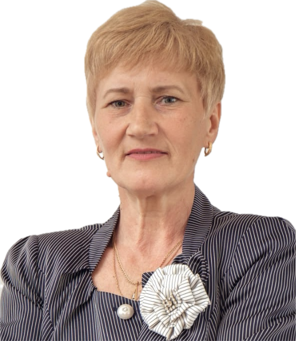 Соболева Ирина Николаевна.
