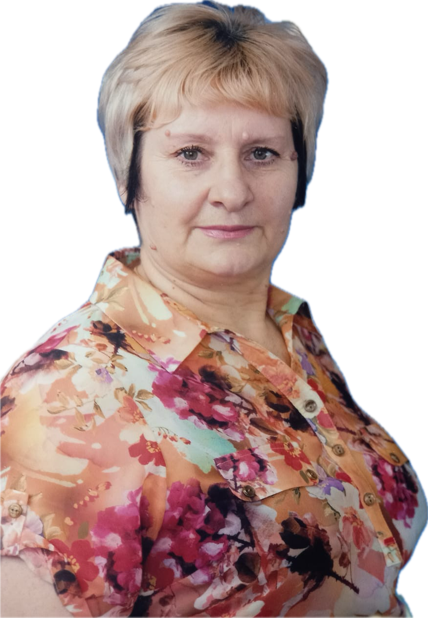 Чуносова Ольга Сергеевна.