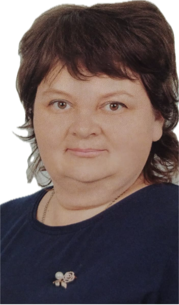Тесленко Ирина Владимировна.