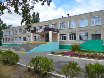 МБОУ СОШ с.Б.Самовец.