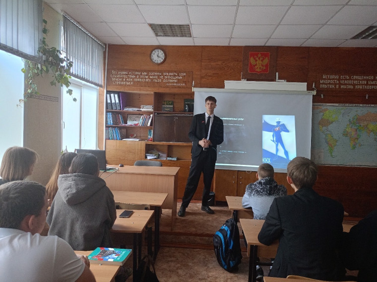 Наши выпускники.